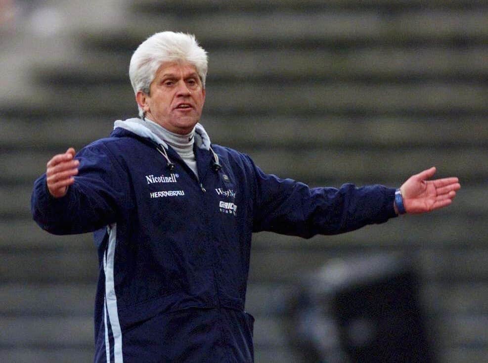 Die Fußballwelt trauert: Ex-1860-Trainer Werner Lorant verstorben