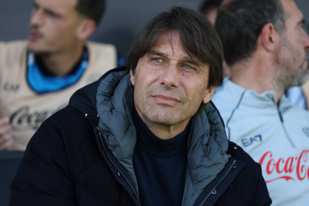 Conte Juventus