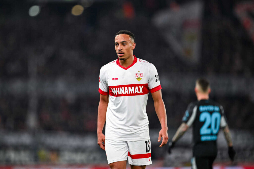 Stuttgart Leweling