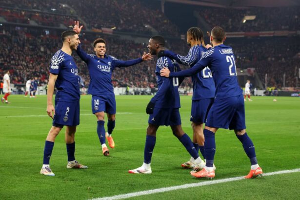 PSG ohne Mbappé besser