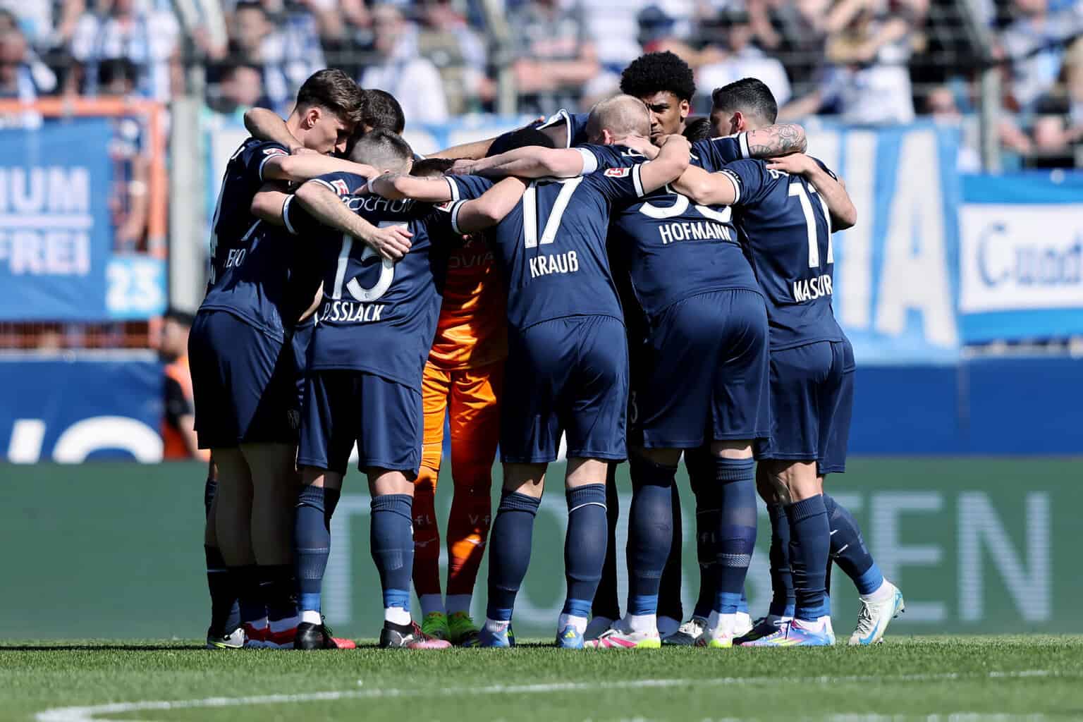 Bochum und Kiel taumeln: Die Hoffnung heißt Relegation