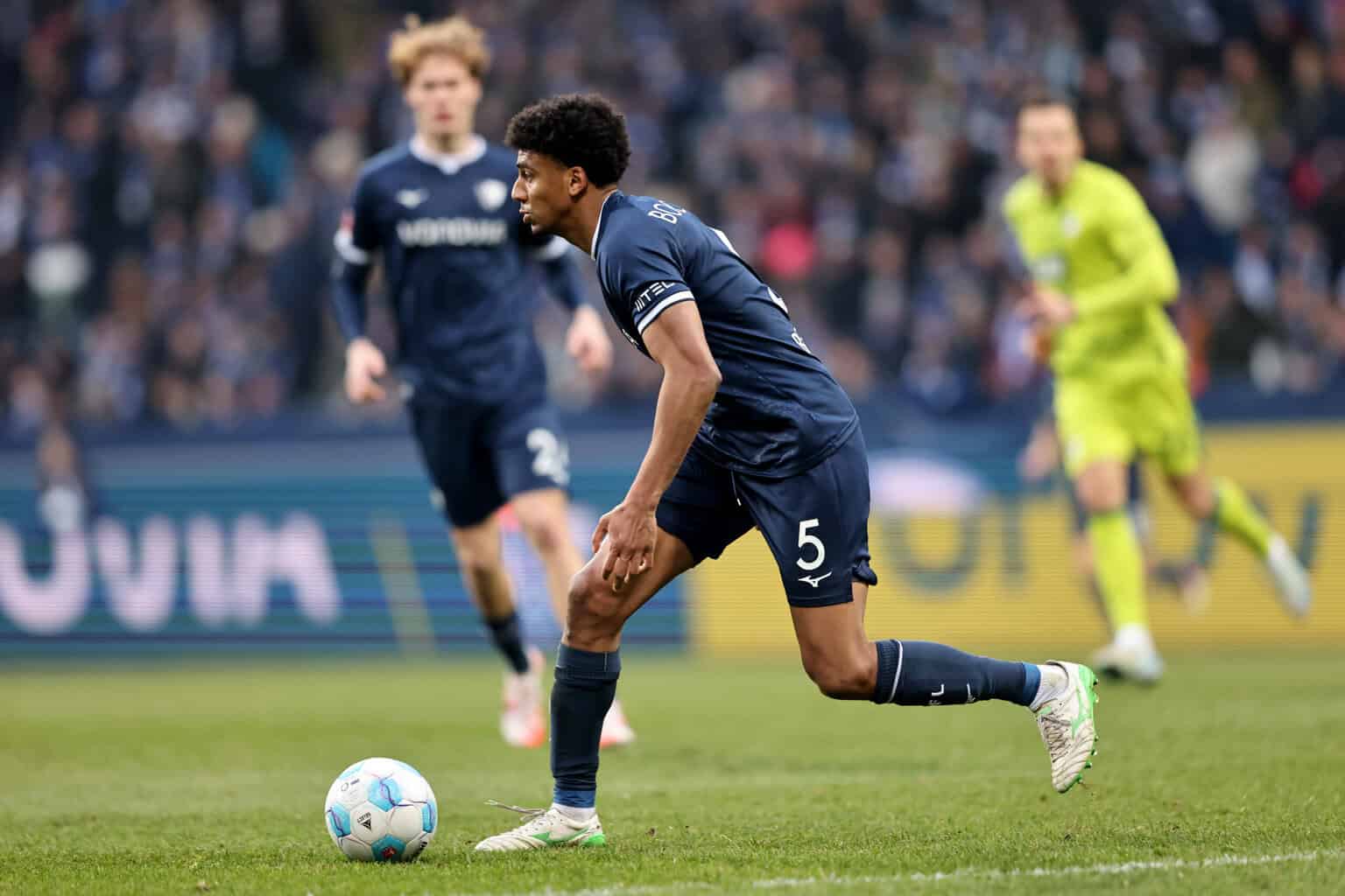 Frankfurt vor Bernardo-Deal: Verteidiger soll aus Bochum kommen!