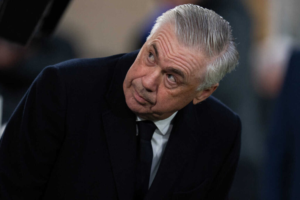 Carlo Ancelotti