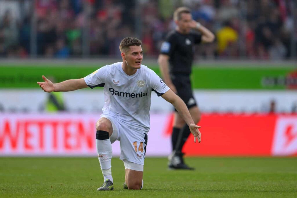 Patrik Schick