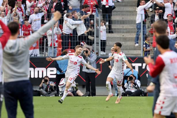 2. Bundesliga, 1. FC Köln