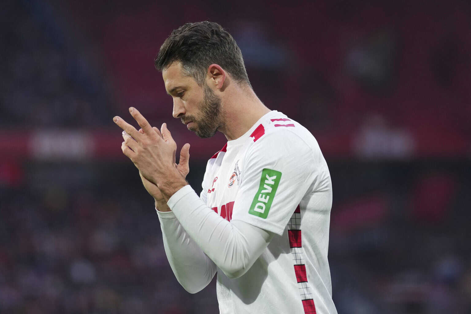 Unabhängig vom Aufstieg: Kölner Mark Uth beendet seine Karriere