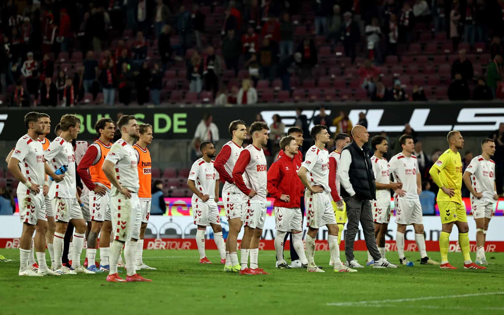 „Struber raus“-Rufe: Köln nach nächstem Patzer nervös