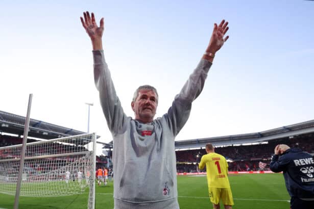 Friedhelm Funkel, 1. FC Köln