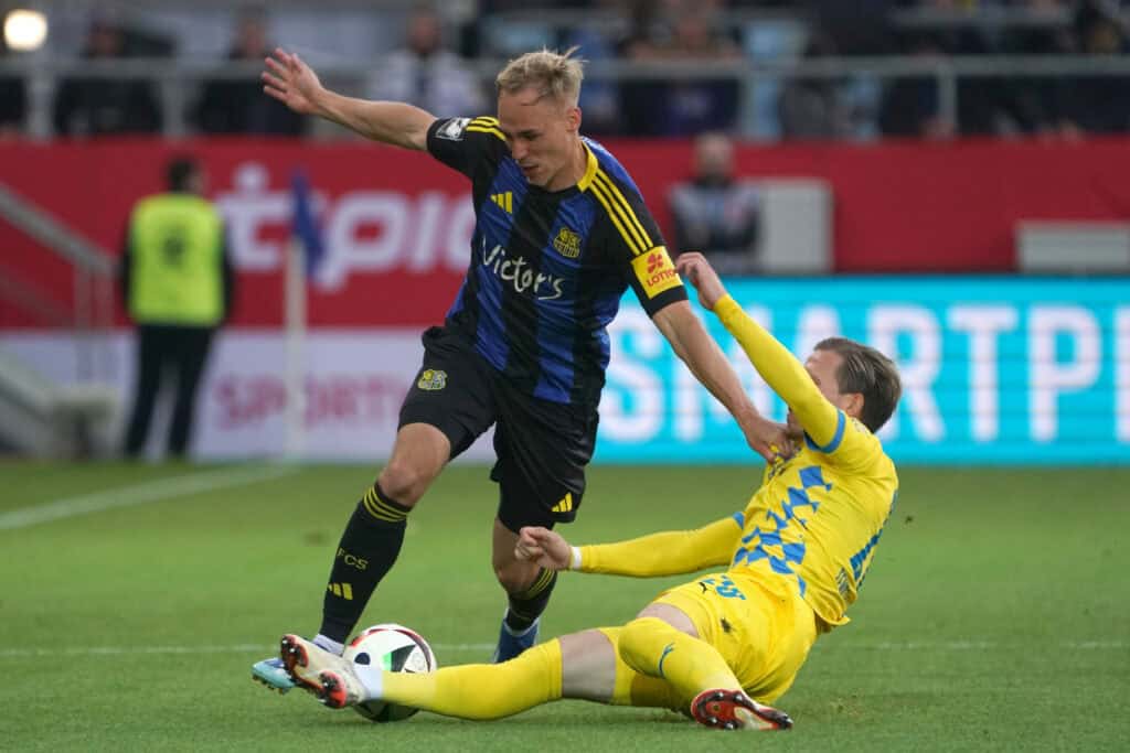 FC Saarbrücken, Eintracht Braunschweig, Relegation