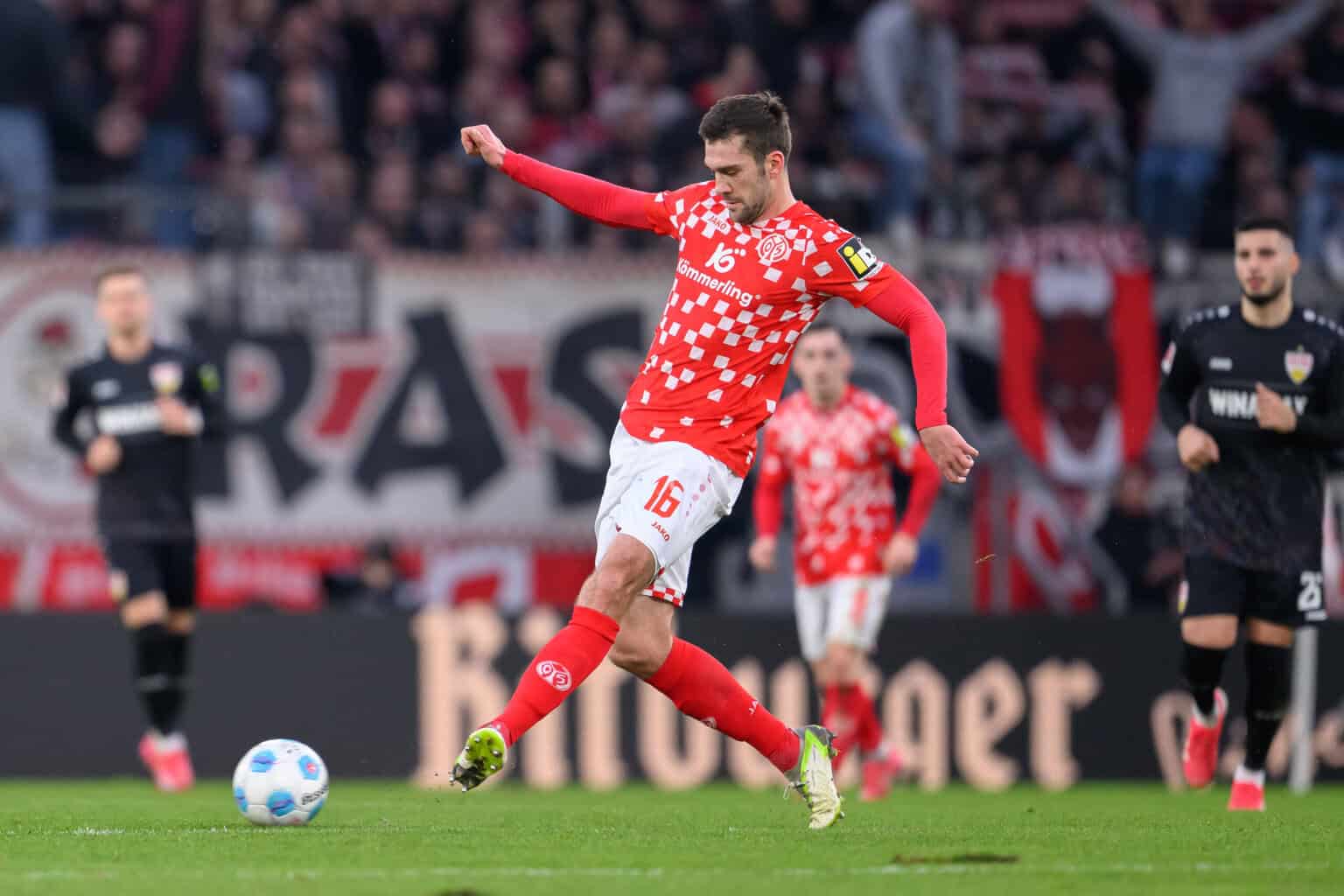 Mainz 05 verlängert mit Stefan Bell