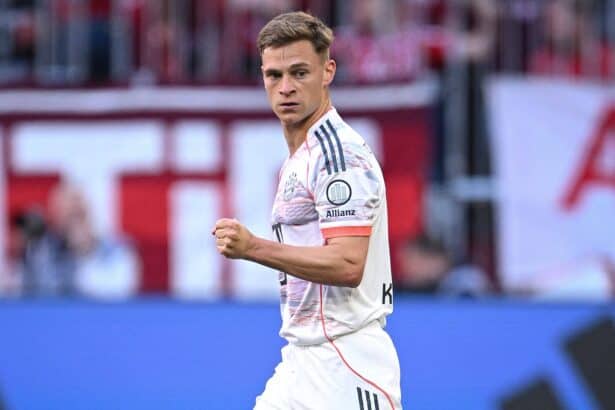 Joshua Kimmich