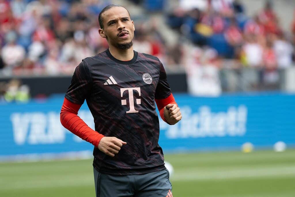 Leroy Sane