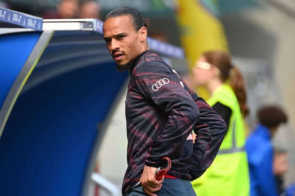 Leroy Sané