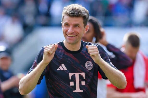 Thomas Müller