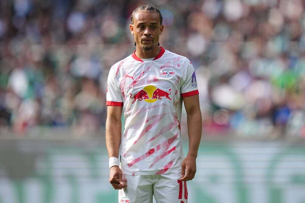 Xavi Simons