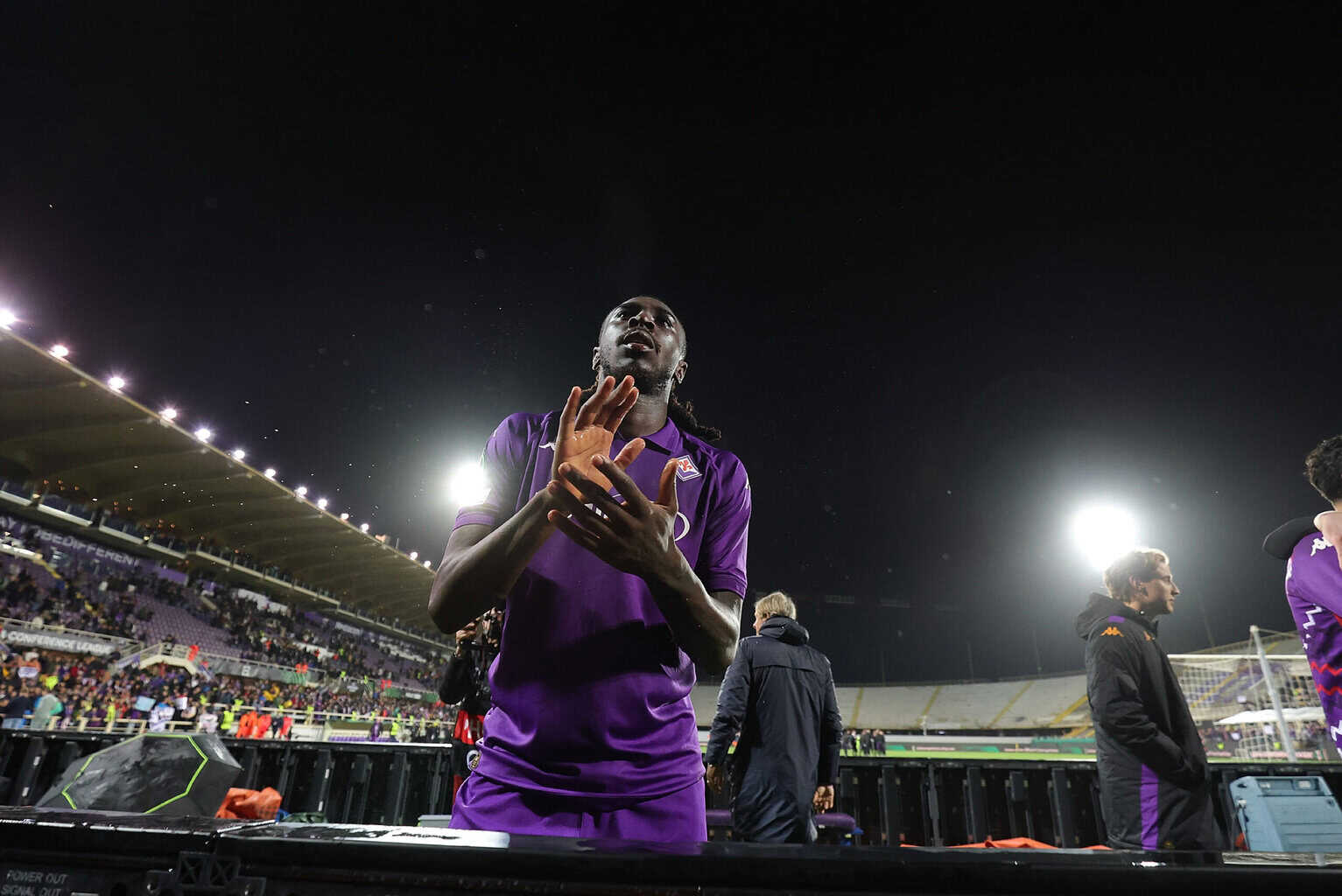 Manchester United: Stürmer Moise Kean auf der Shortlist!