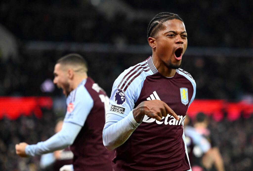 Bailey Aston Villa