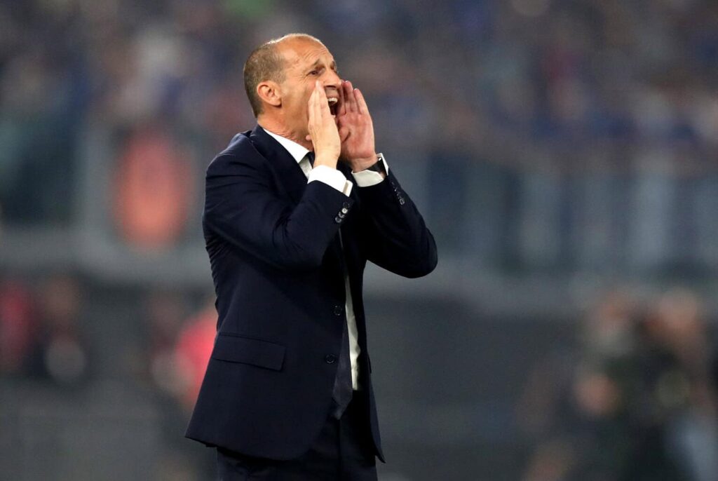 Napoli Allegri Conte
