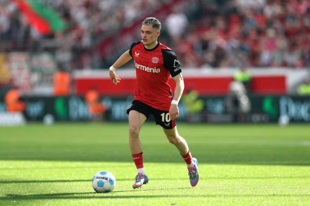 Leverkusen Wirtz