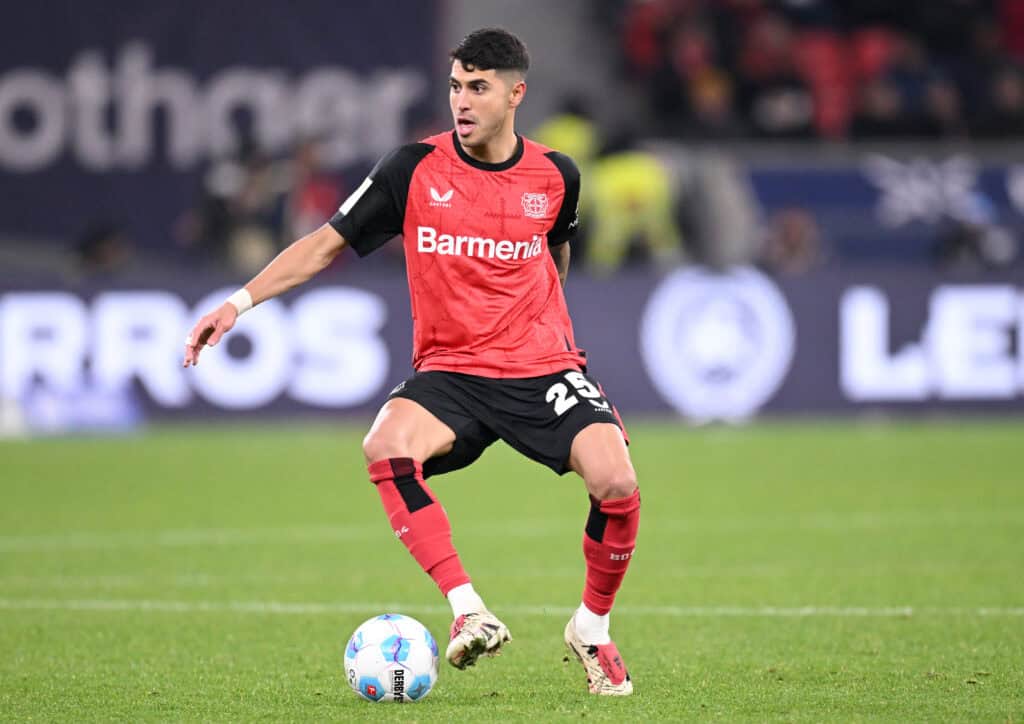 Exequiel Palacios