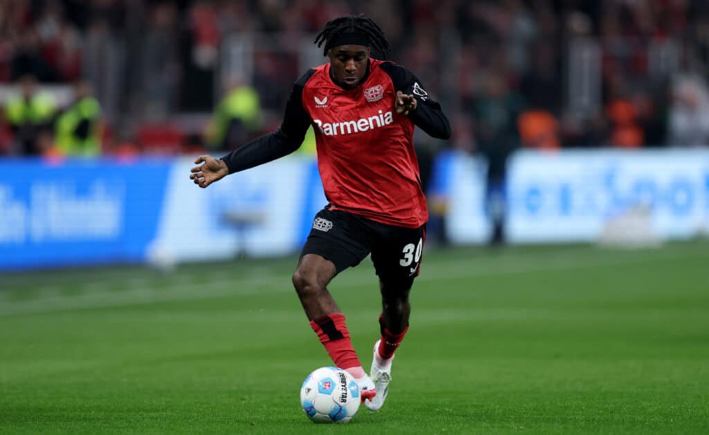 Jeremie Frimpong