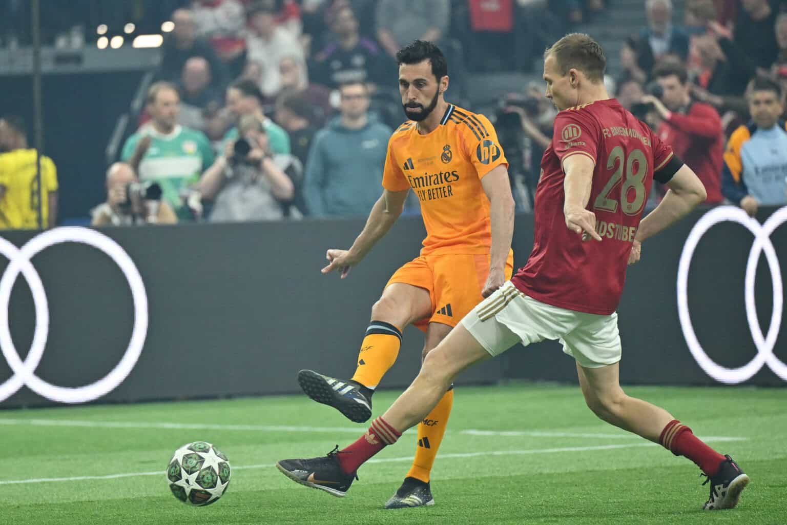 Neuer Name bei Bayer: Leverkusen hat auch Ex-Alonso-Teamkollege Arbeloa auf der Trainerliste!