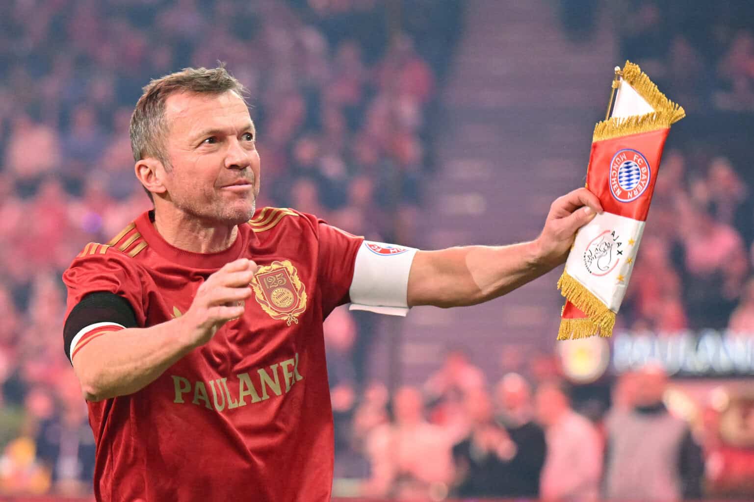 Matthäus bewertet Bayern-Saison: Für die Bundesliga „würde ich eine 1 bis 2 geben“