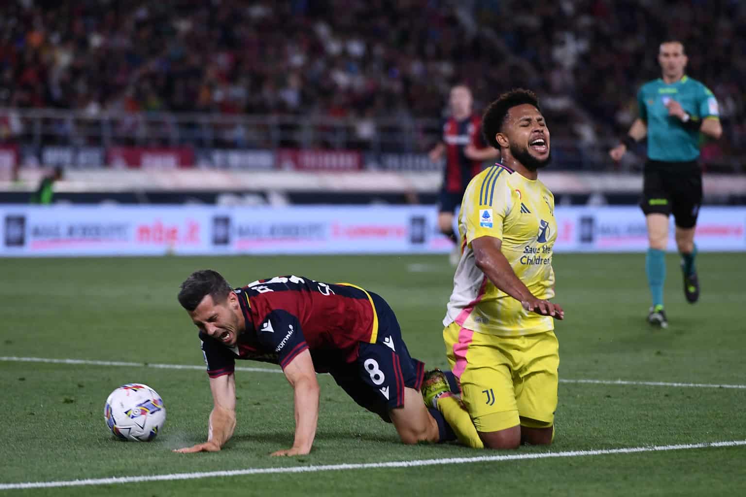 Duell ohne Sieger: Nur Remis zwischen Juventus und Bologna