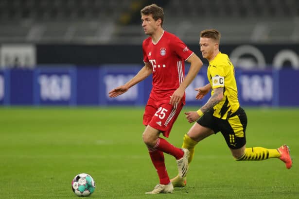 Thomas Müller, Marco Reus