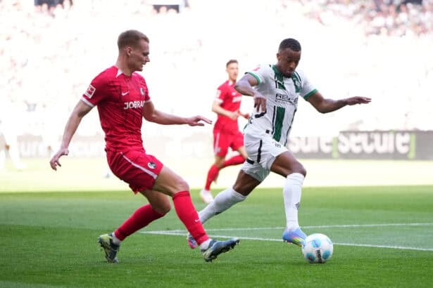 Alassane Plea