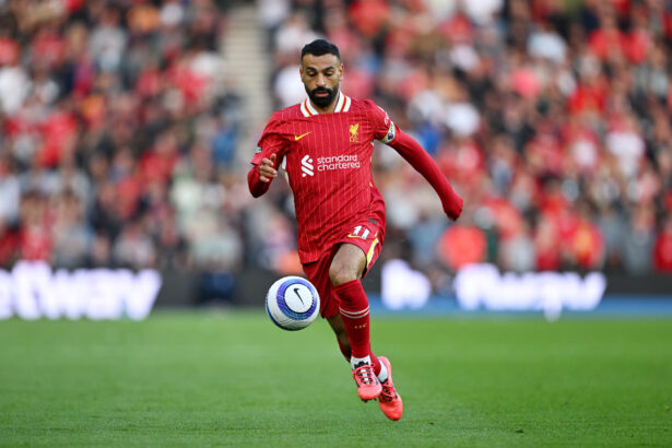 Mohamed Salah