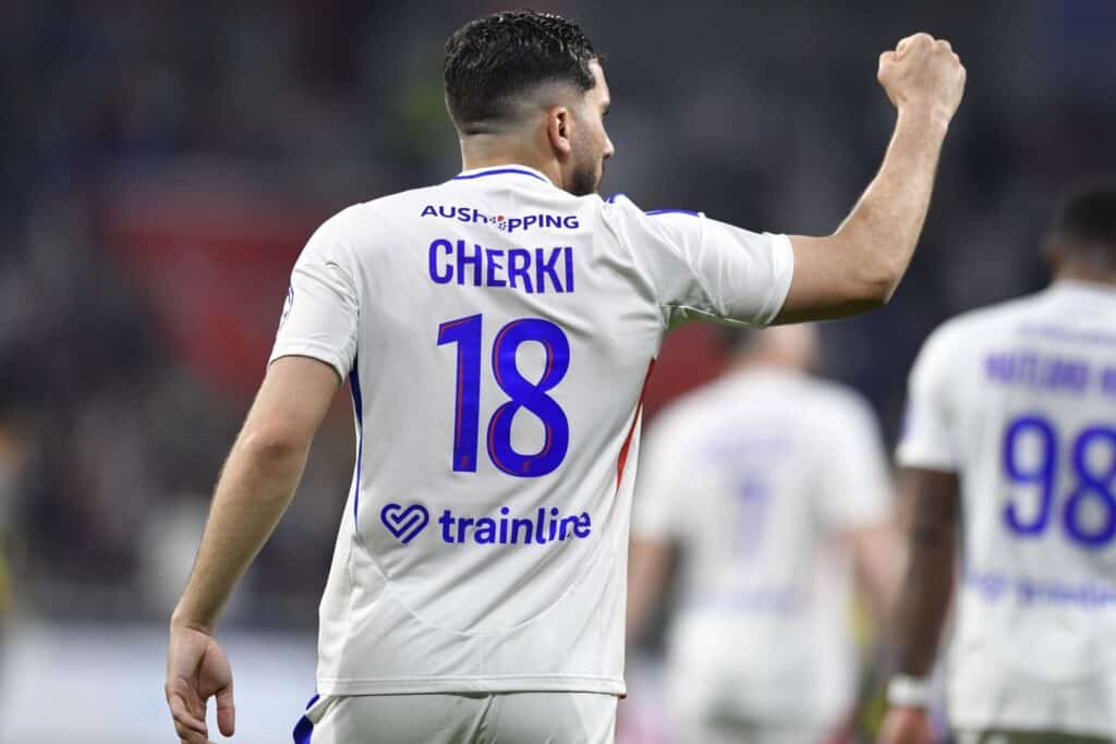 Rayan Cherki