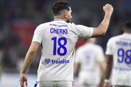 Rayan Cherki