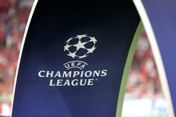 Champions League Logo