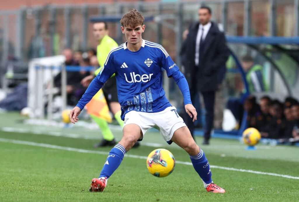 Nico Paz