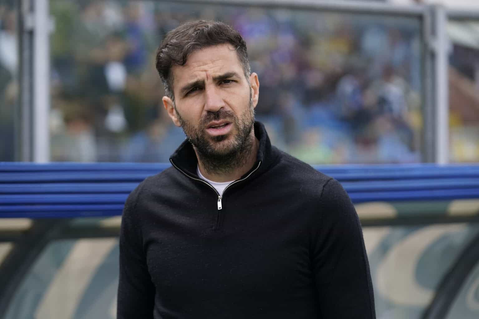 Es gab schon ein Treffen: Leverkusen hat auch Fabregas im Visier!