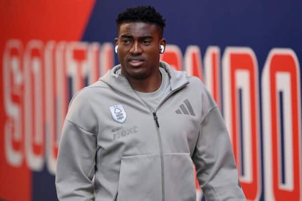 Taiwo Awoniyi
