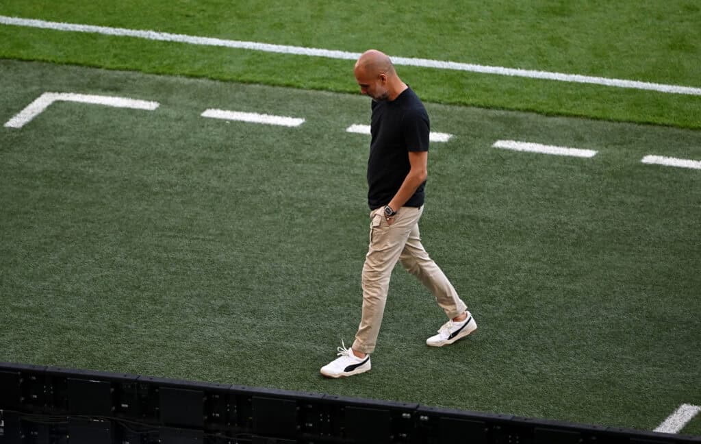 Pep Guardiola