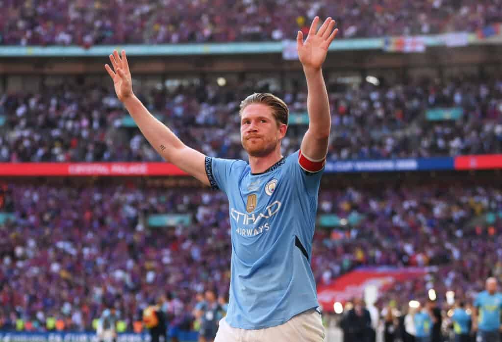 Kevin de Bruyne