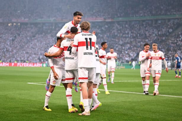 VfB Stuttgart, DFB-Pokal