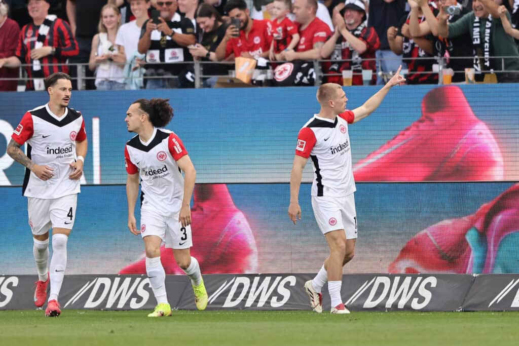 Eintracht Frankfurt