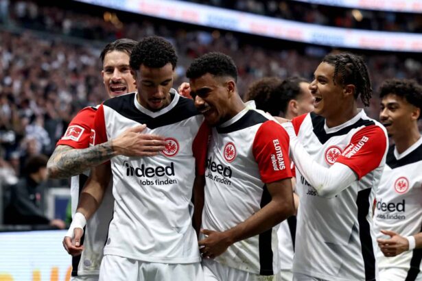 Frankfurt Champions League