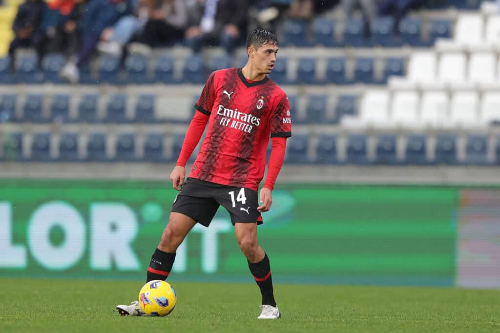 Tijani Reijnders
