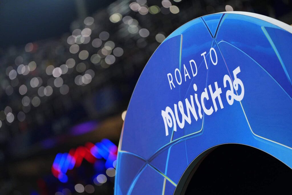 Champions League, Europapokal