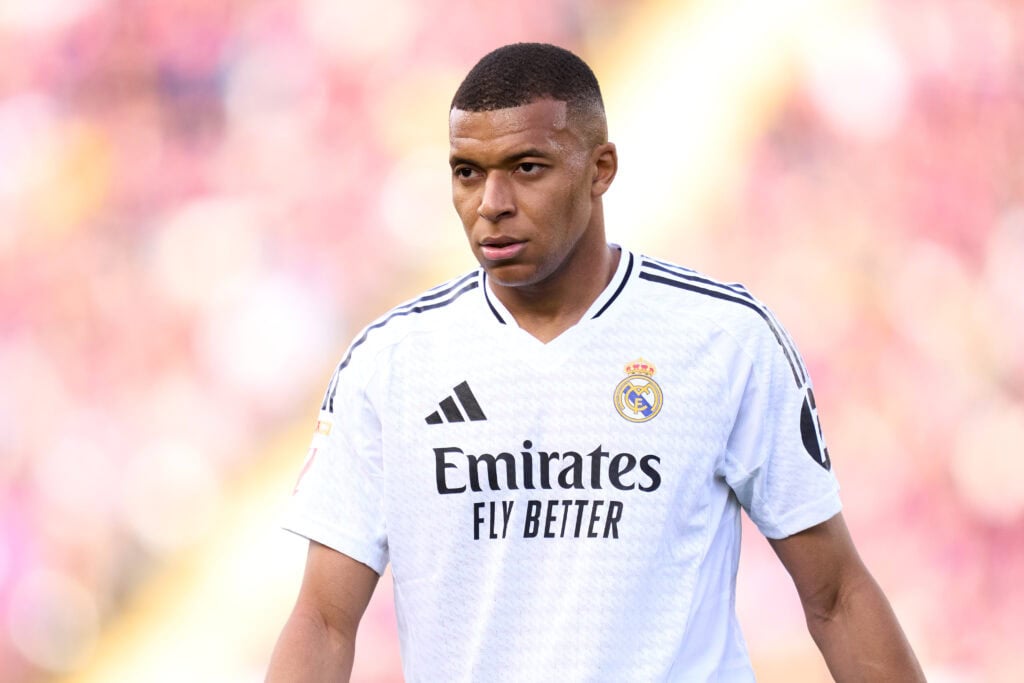 Kylian Mbappe