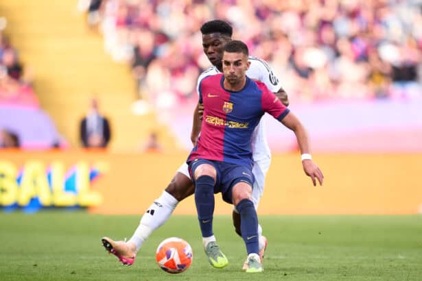 Ferran Torres, Barca