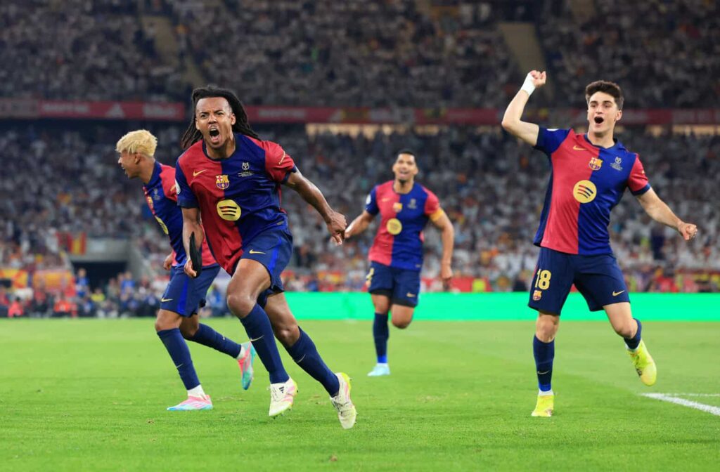 Vierter El Clasico der Saison steht an