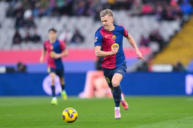 Dani Olmo