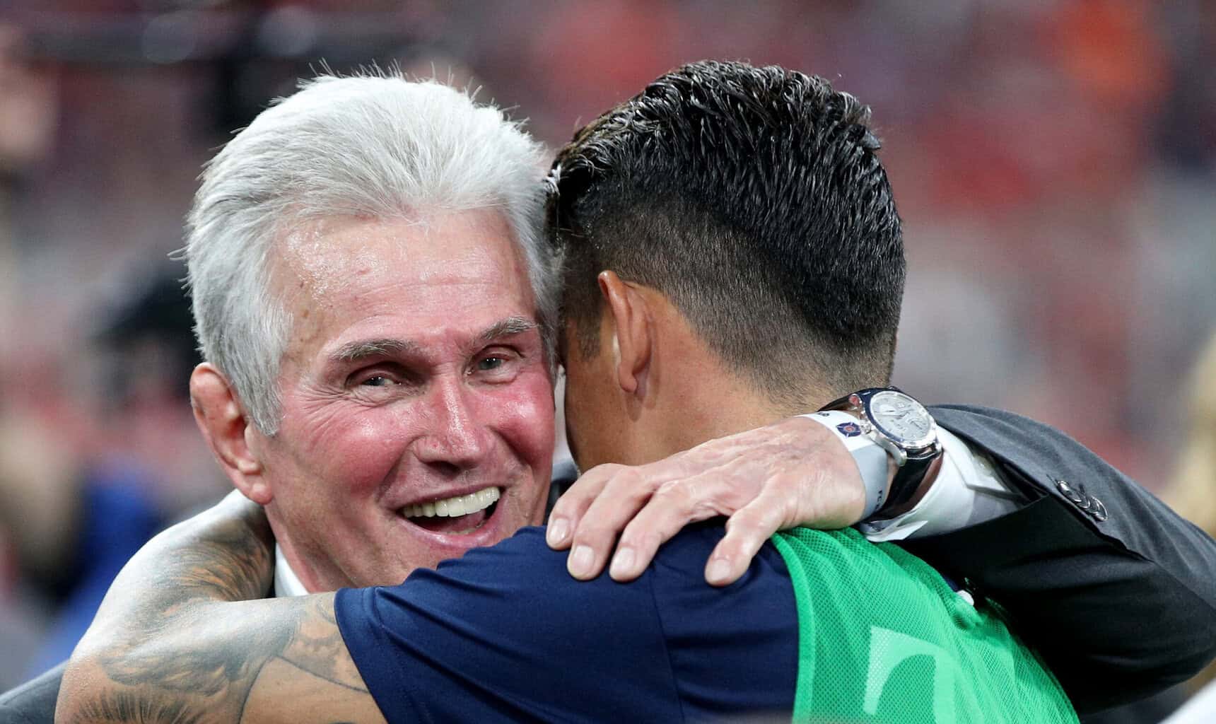 Ex-Erfolgscoach Heynckes bedient: „Fußball ist nur noch Kommerz!“