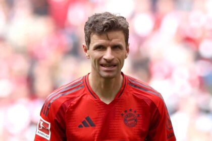 Thomas Müller